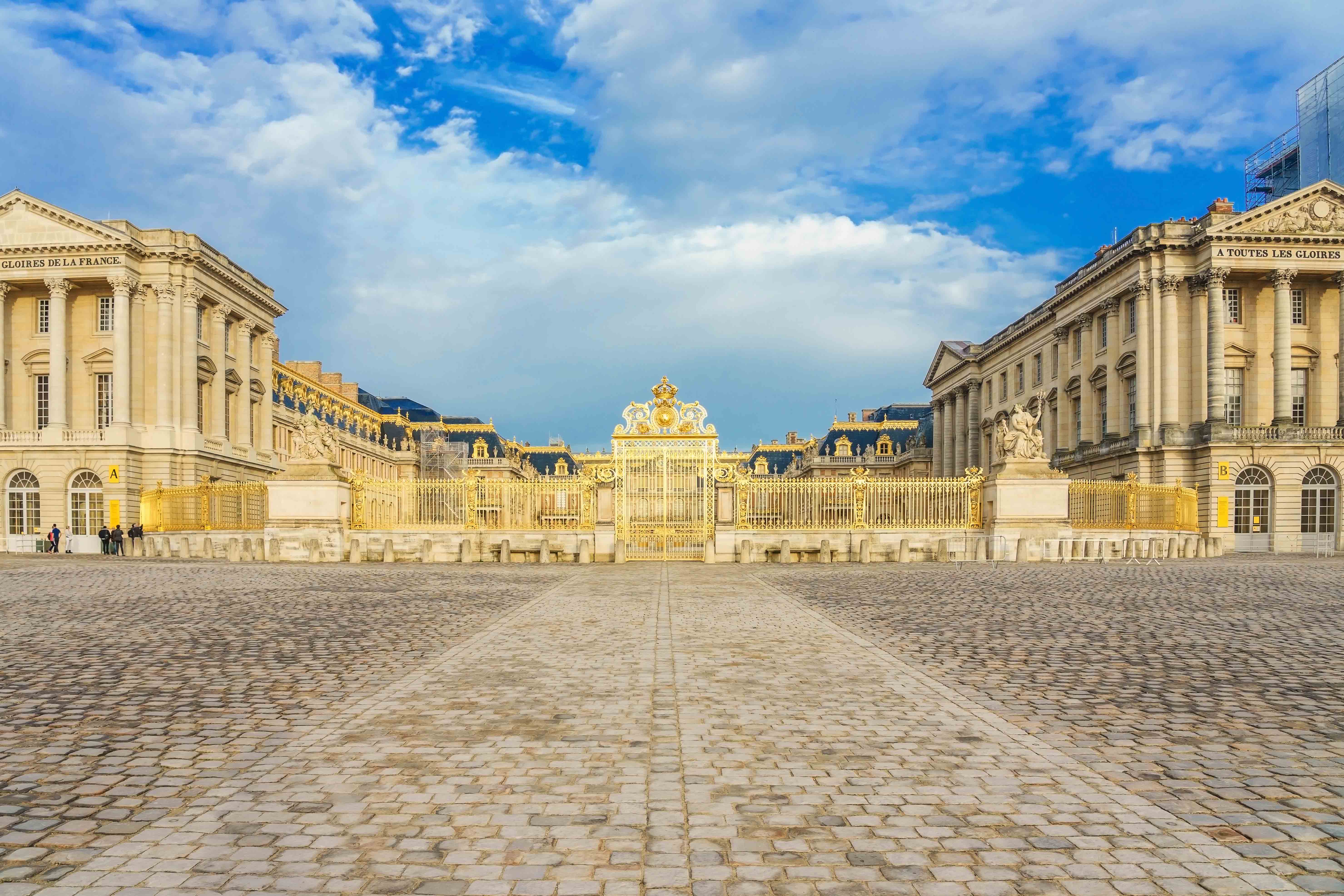 Tutto sulla Reggia di Versailles